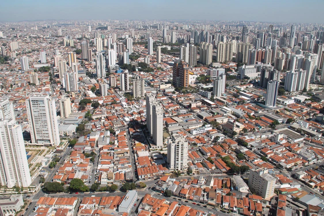 Tatuapé Diálogo Alameda Carrão Lançamento Aptos