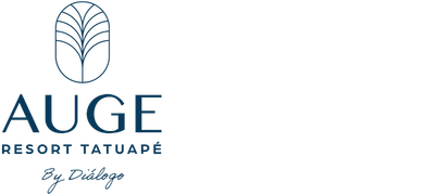 Auge Resort Tatuapé 250m do Metrô Logo